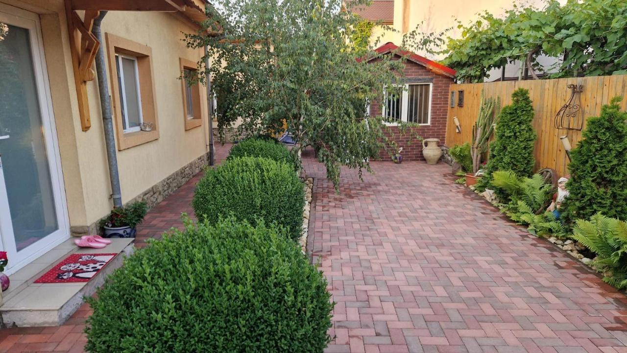 Hotel Casa Teo Buzău Exterior foto